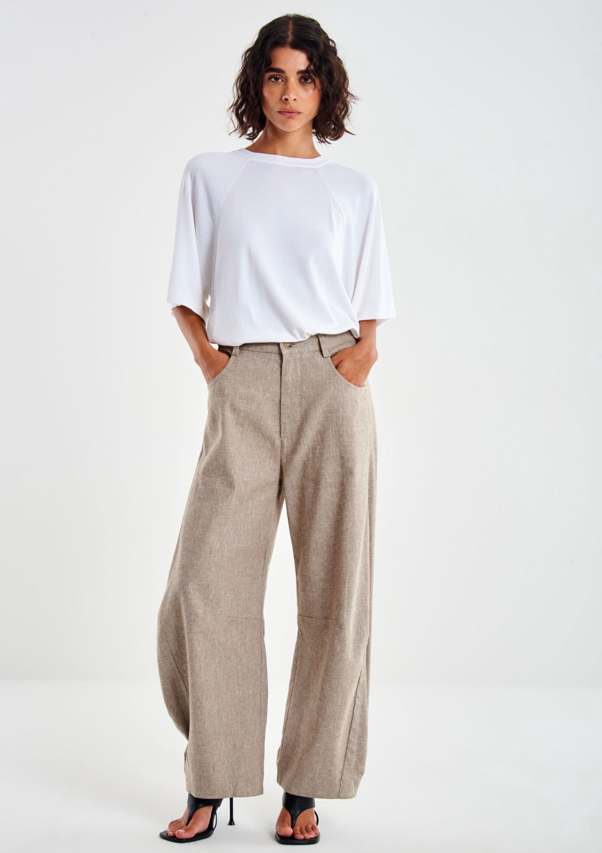 SOLOTRE Pantalone
