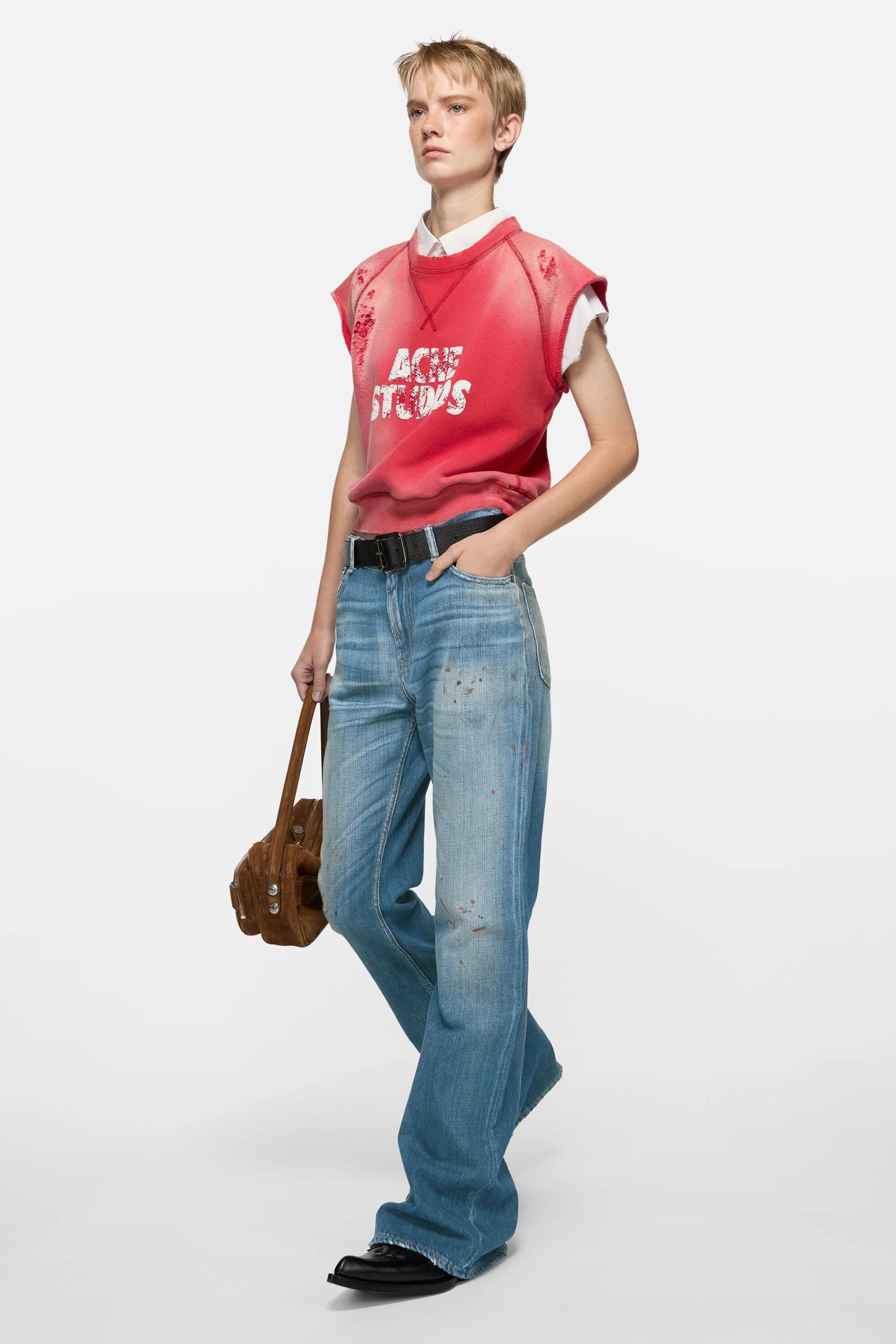 ACNE STUDIOS Felpa