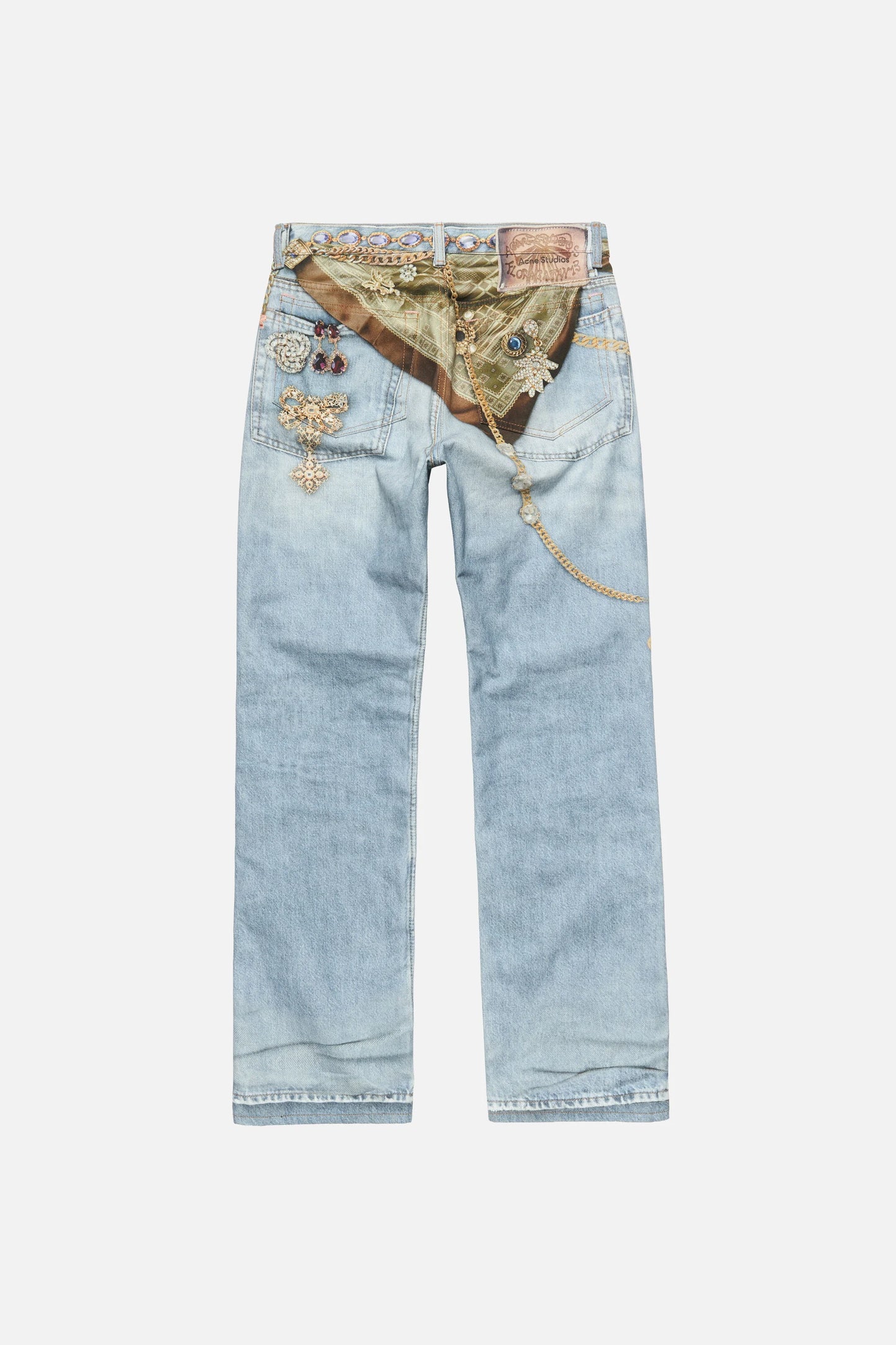 ACNE STUDIOS Denim