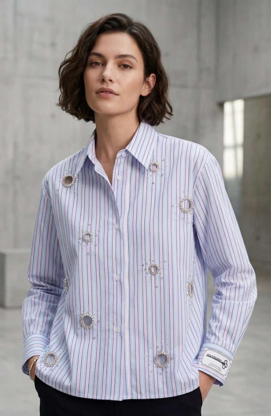 DES PHEMMES Camicia