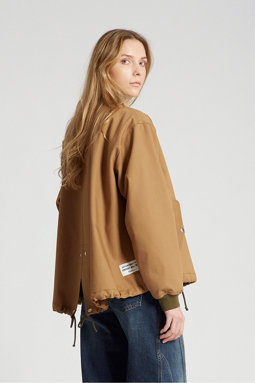 DEPARTMENT5 Bomber