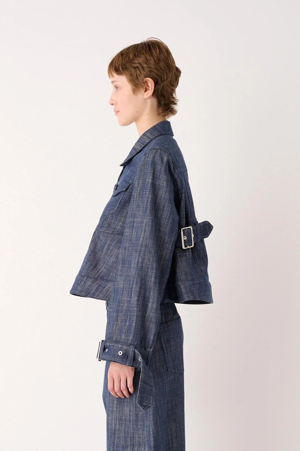 MEIMEIJ Giacca denim