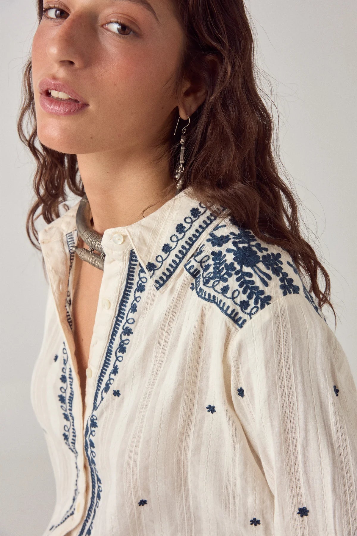 MAISON HOTEL Camicia