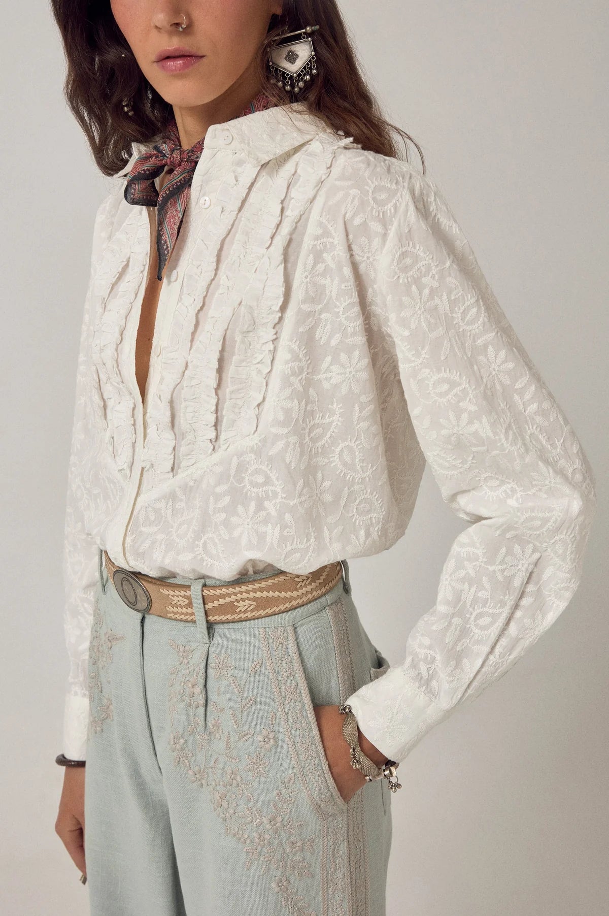 MAISON HOTEL Camicia
