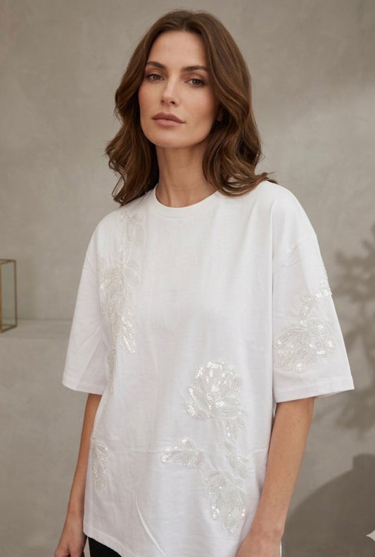 ISABELLE BLANCHE Tshirt