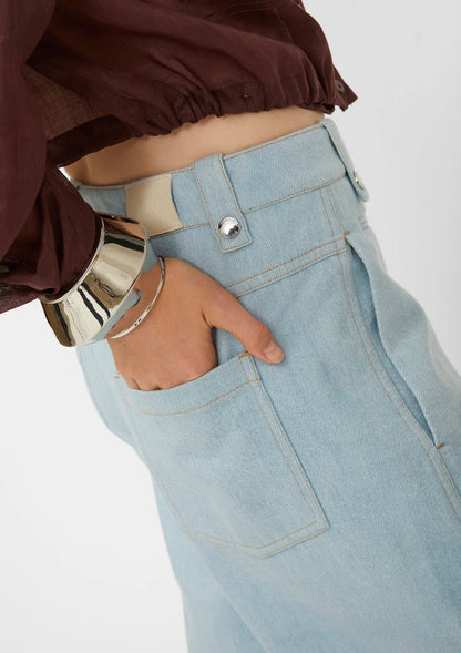 ISABELLE BLANCHE Jeans