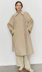 ISABELLE BLANCHE Cappotto