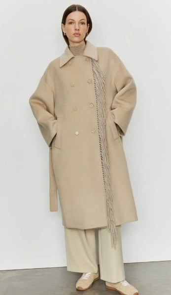 ISABELLE BLANCHE Cappotto