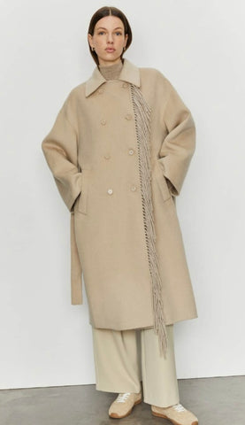 ISABELLE BLANCHE Cappotto