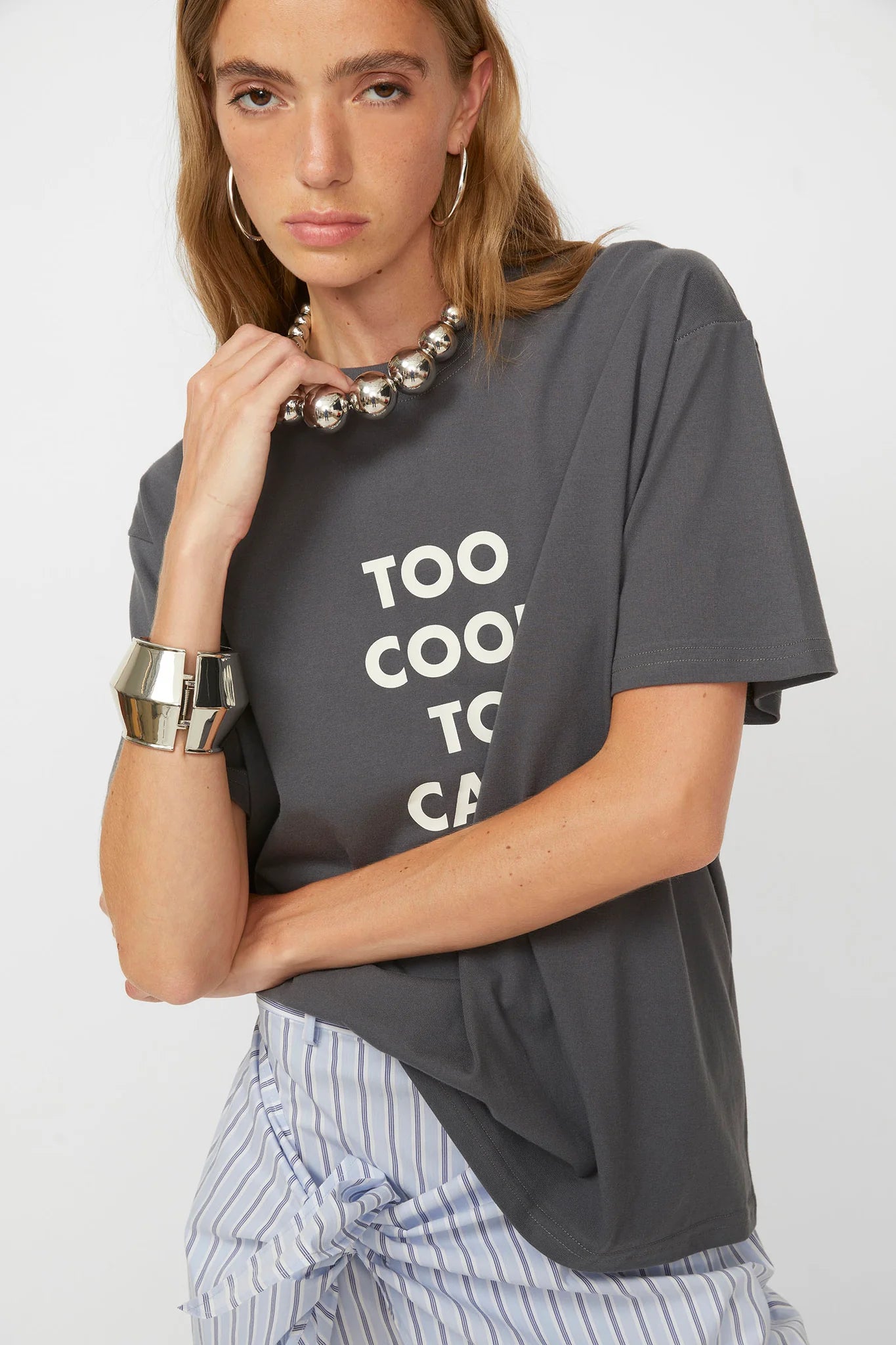 ISABELLE BLANCHE Tshirt