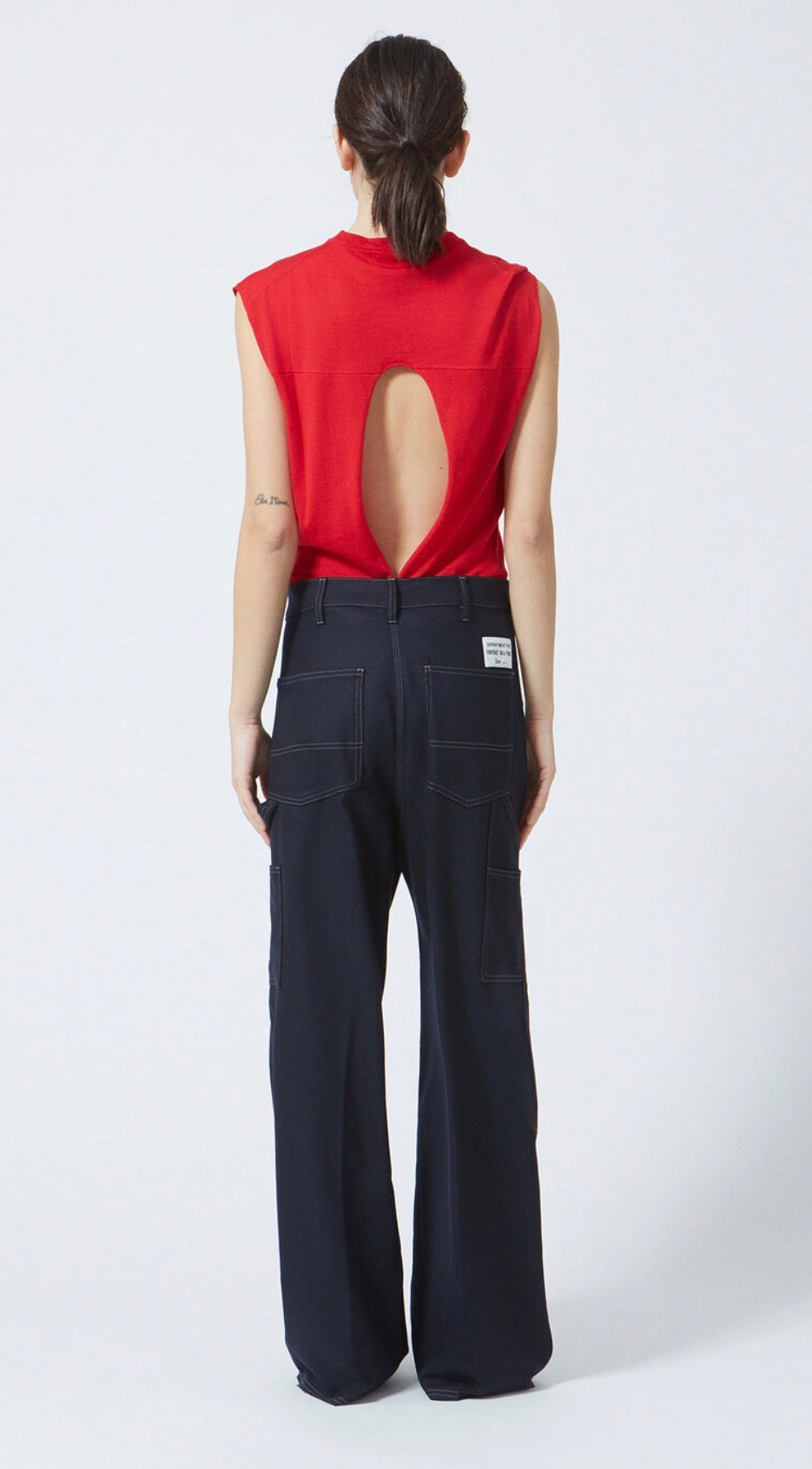 DEPARTMENT5 Pantaloni