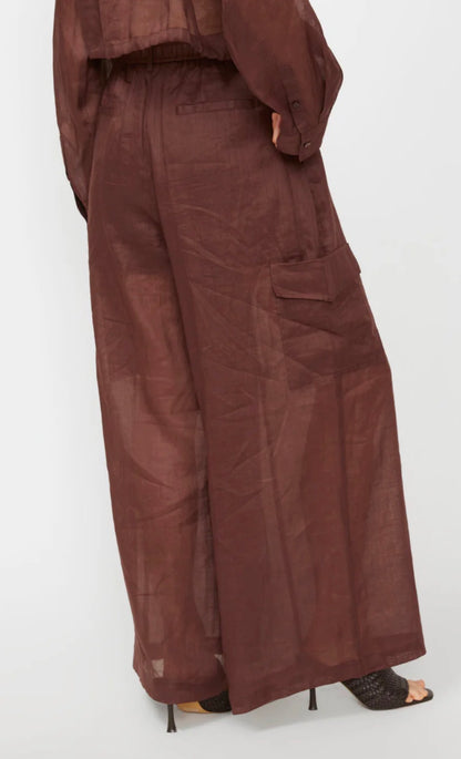 ISABELLE BLANCHE Pantalone