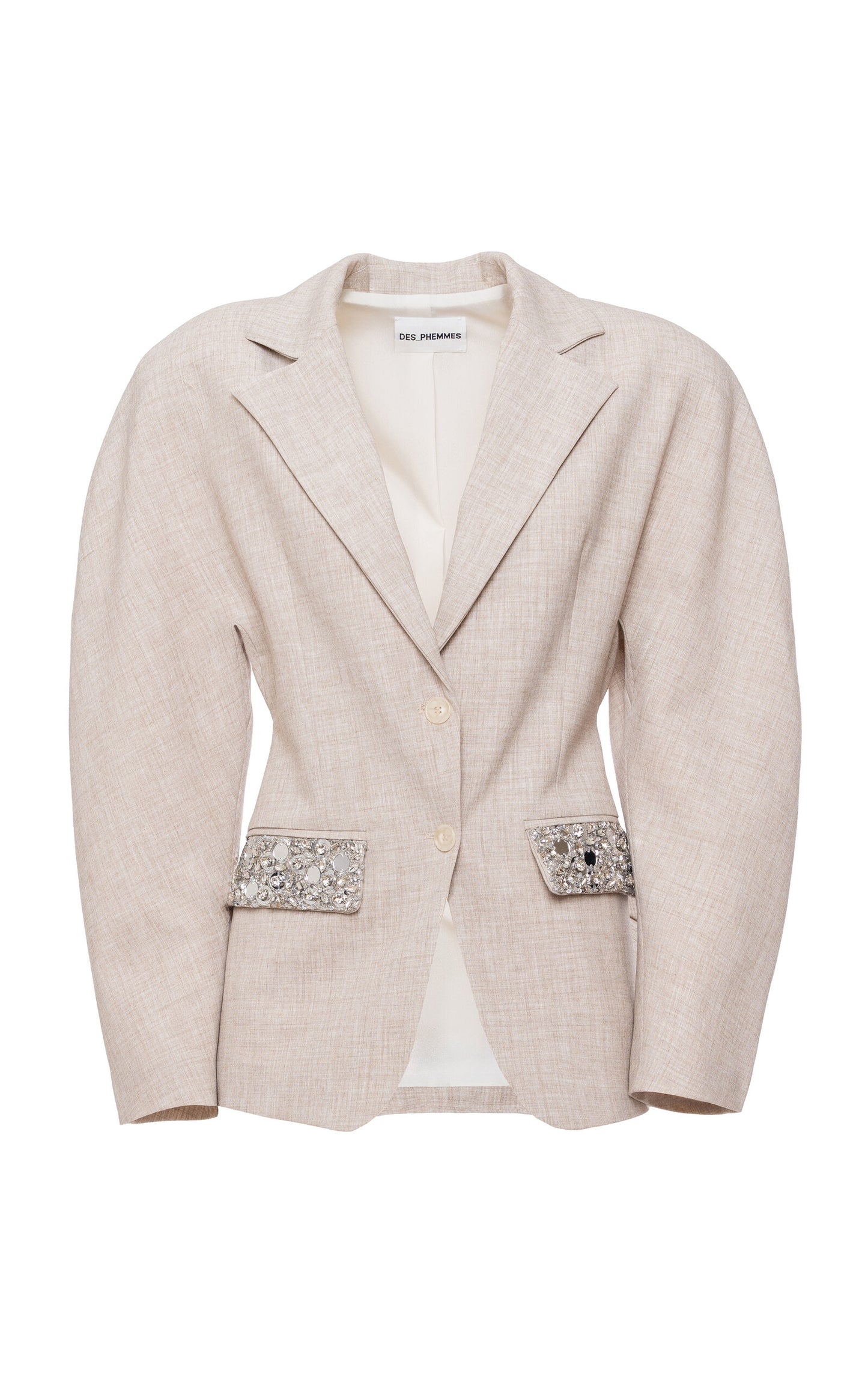 DES PHEMMES Blazer