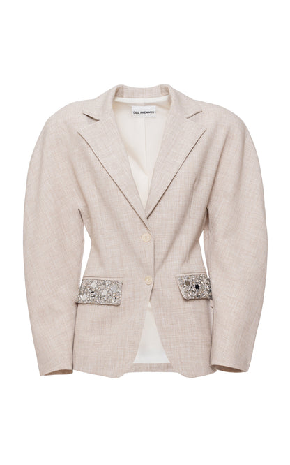 DES PHEMMES Blazer
