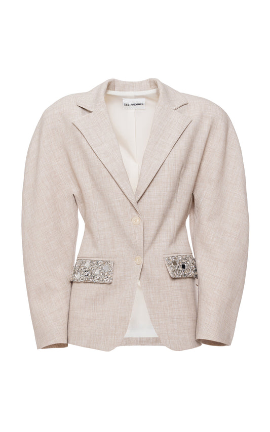 DES PHEMMES Blazer