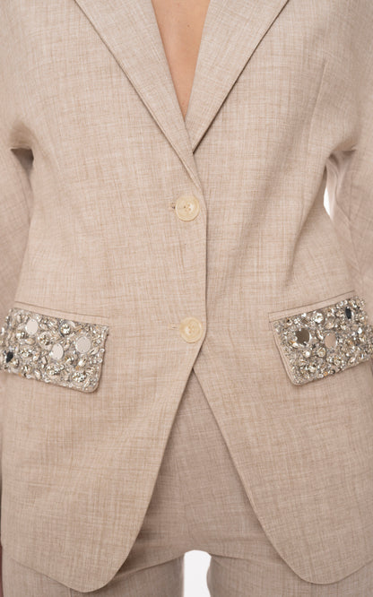 DES PHEMMES Blazer