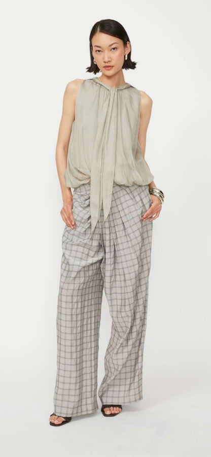 ISABELLE BLANCHE Pantalone