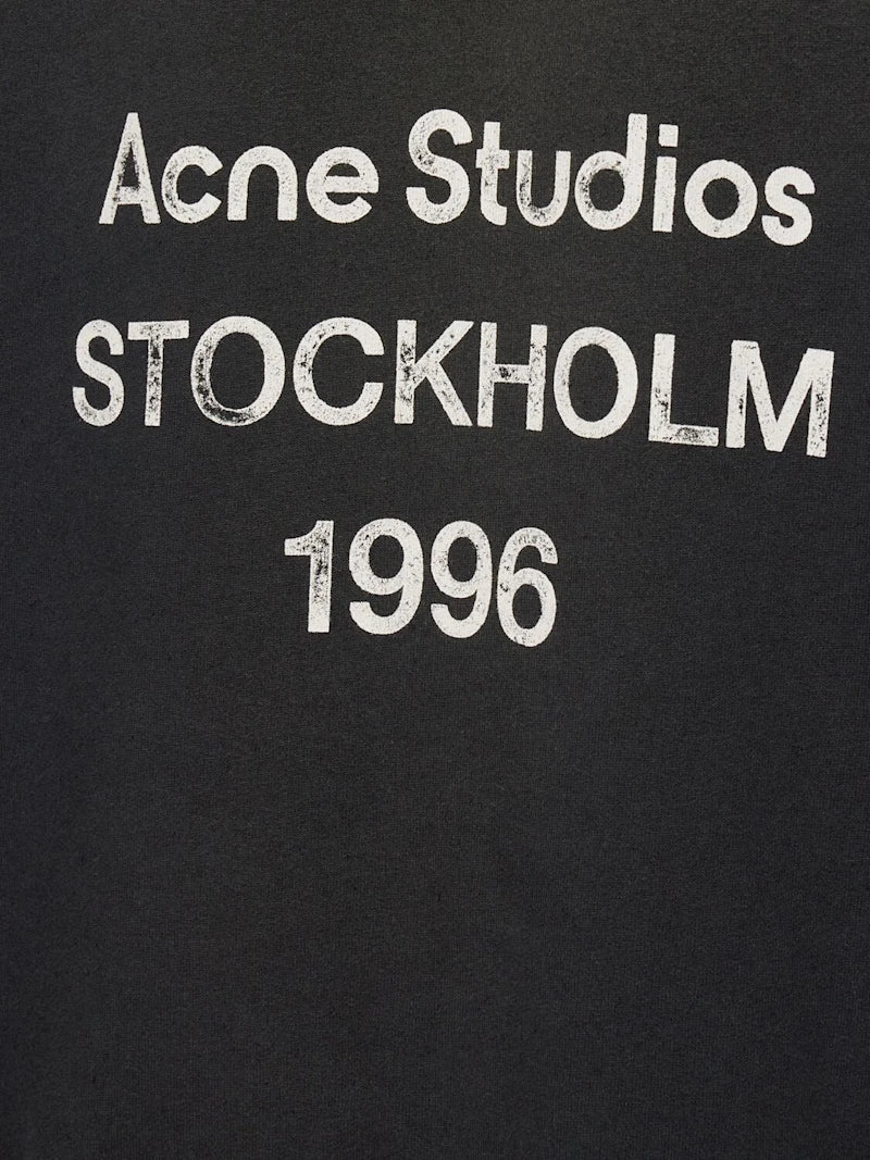 ACNE STUDIOS Felpa