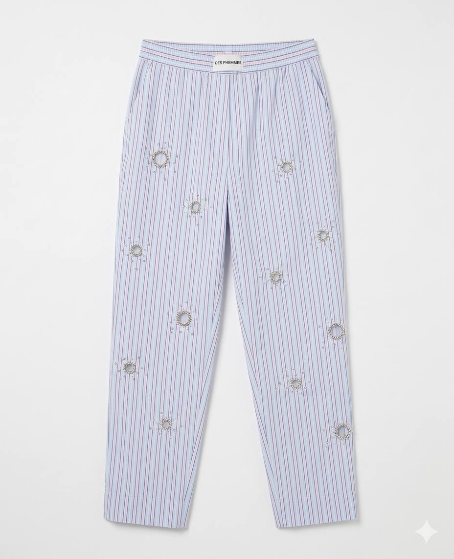 DES PHEMMES Pantalone