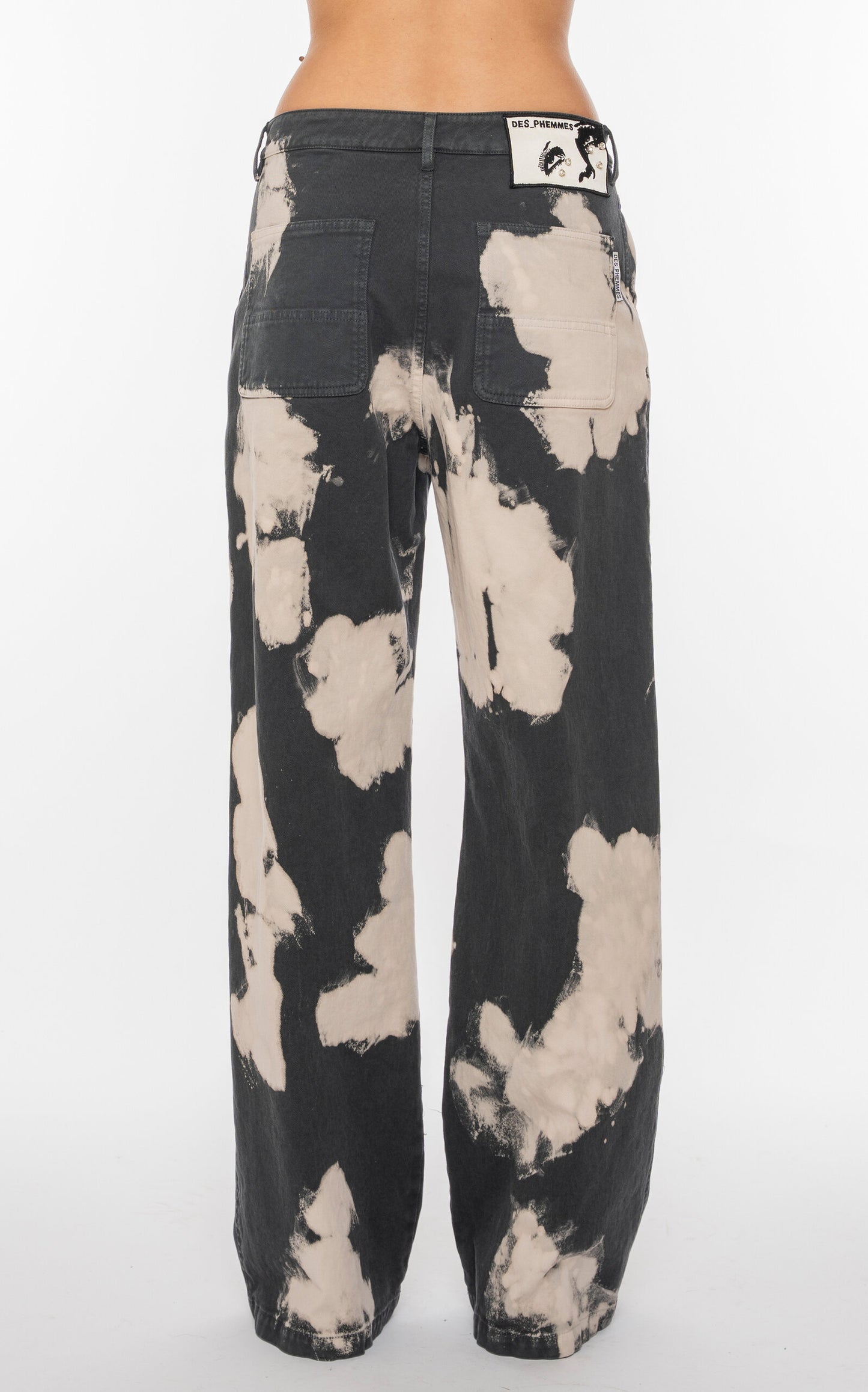 DES PHEMMES Pantalone