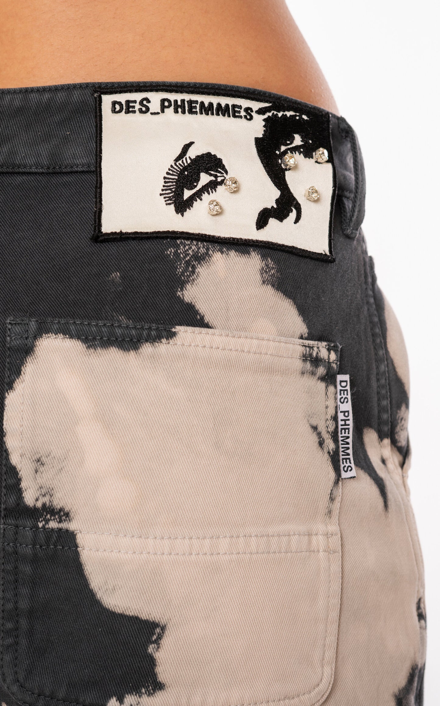 DES PHEMMES Pantalone