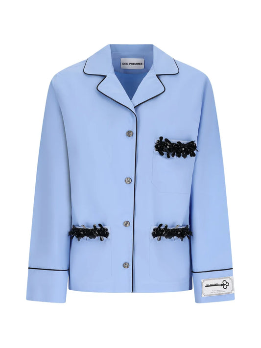 DES PHEMMES Pigiama shirt