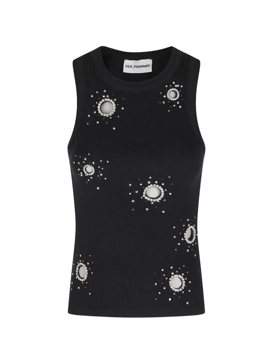 DES PHEMMES Tank