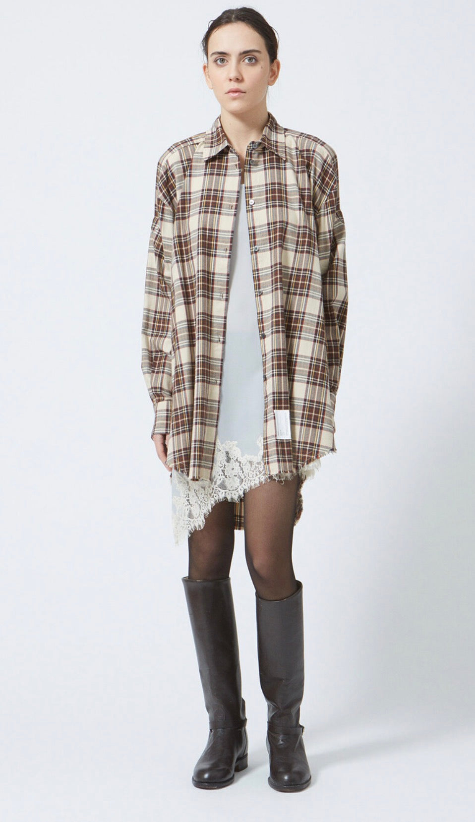 DEPARTMENT5 Camicia