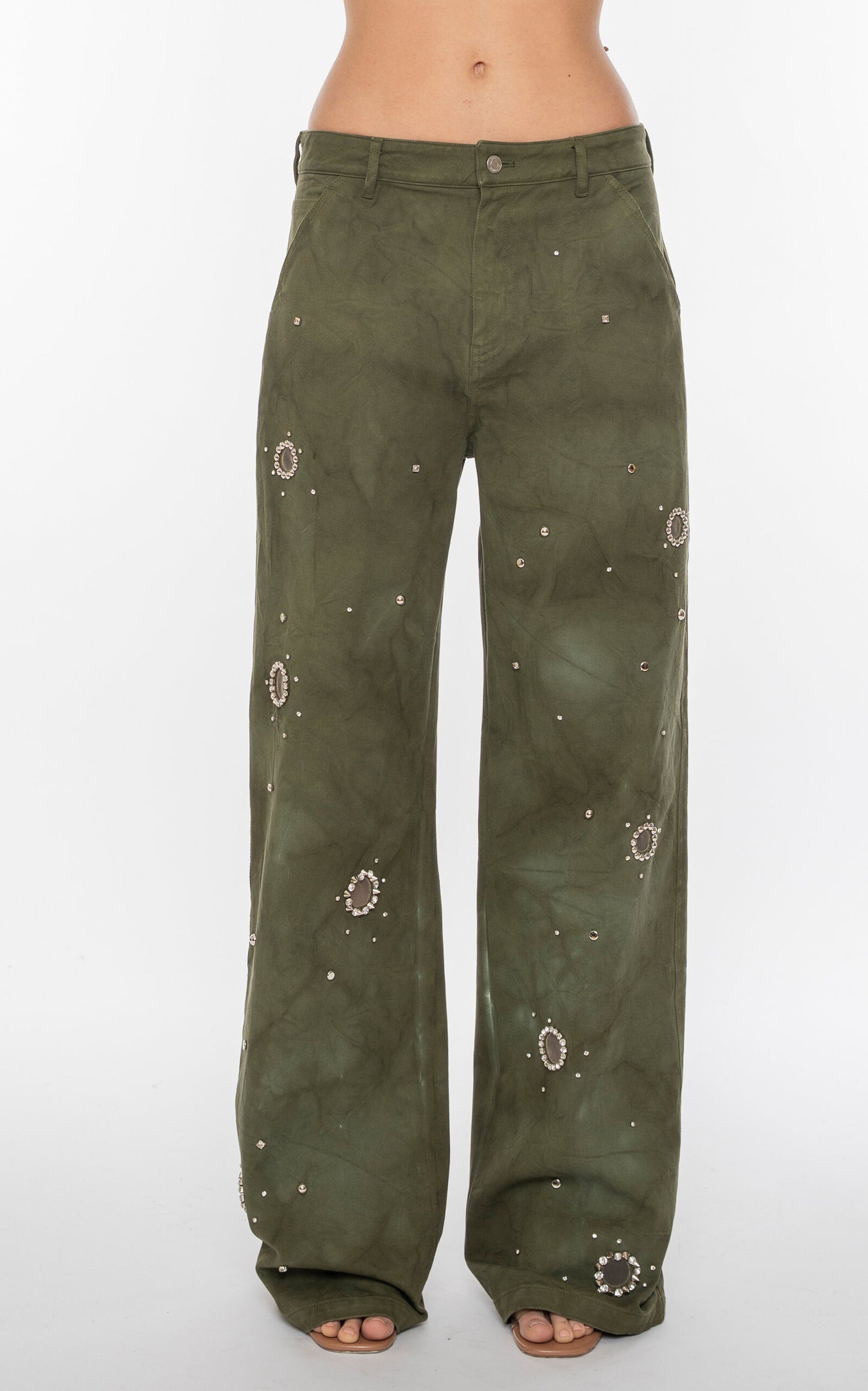 DES PHEMMES Pantalone