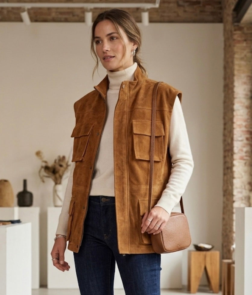 SOLOTRE gilet