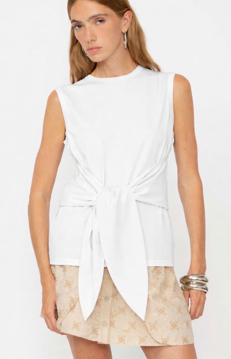 ISABELLE BLANCHE Top