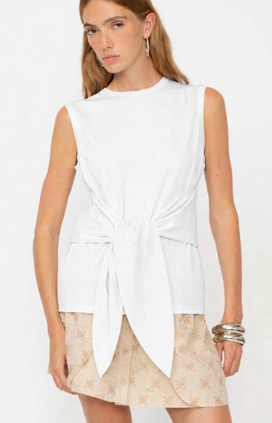 ISABELLE BLANCHE Top