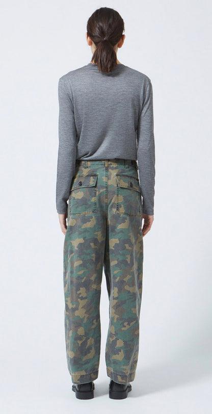 DEPARTMENT5 Pant camo