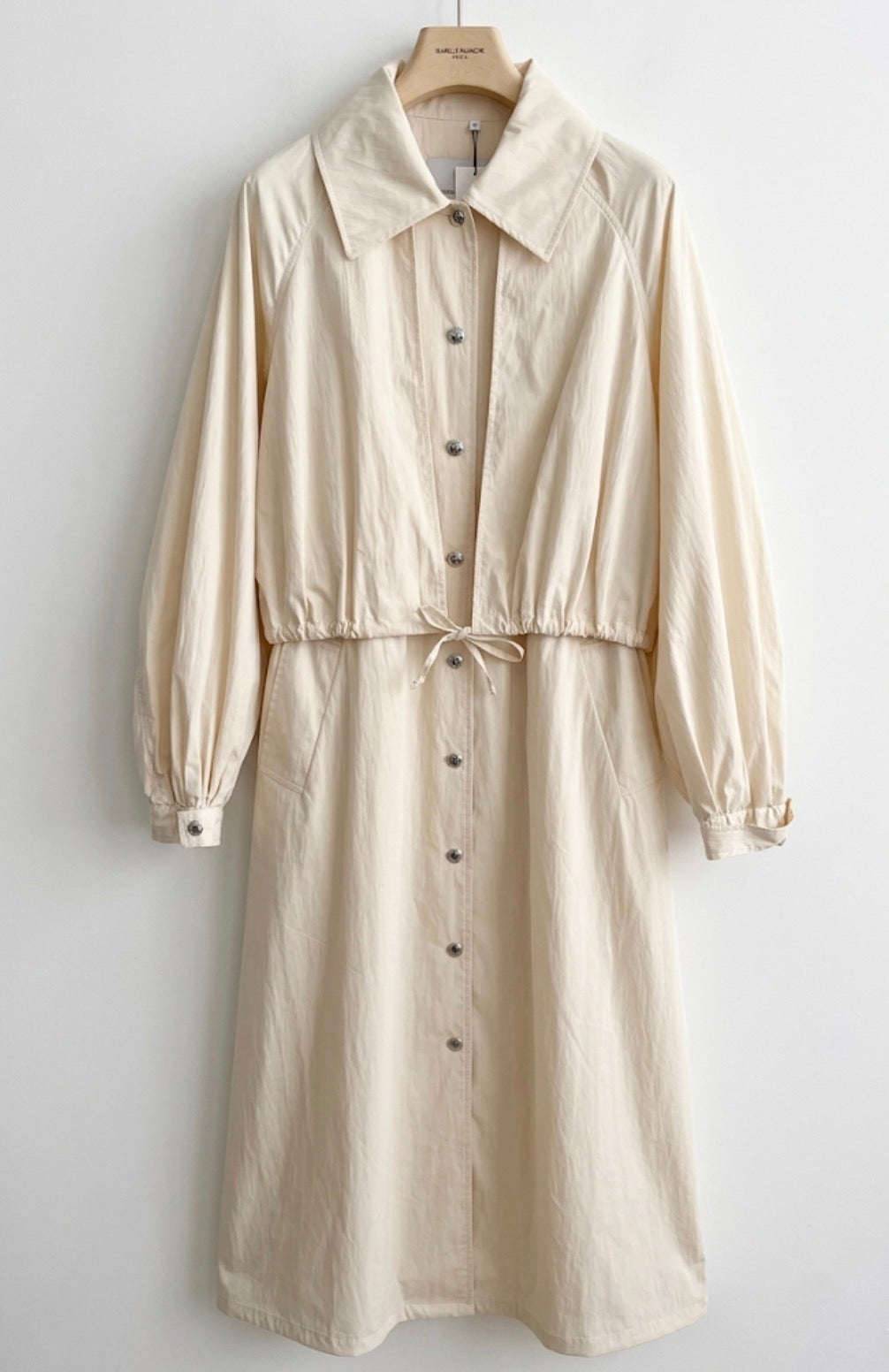 ISABELLE BLANCHE Trench