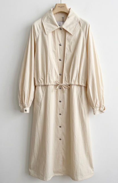 ISABELLE BLANCHE Trench