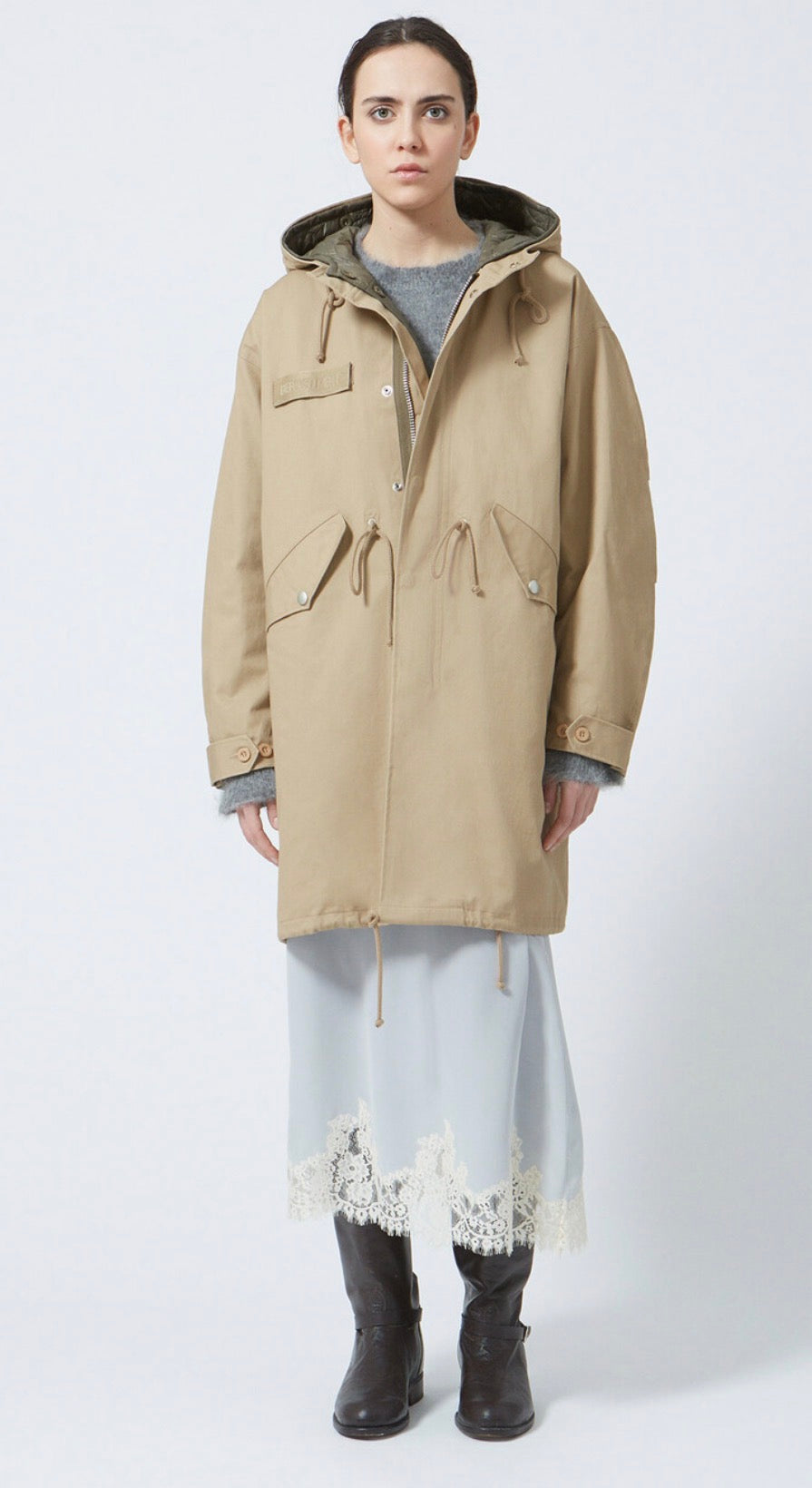 DEPARTMENT5 Parka