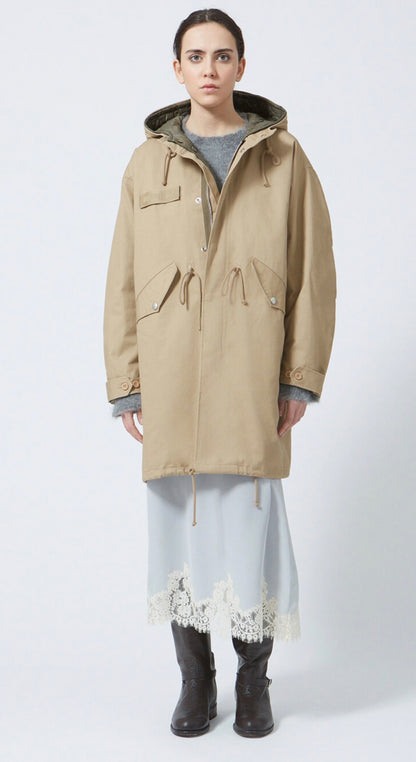 DEPARTMENT5 Parka
