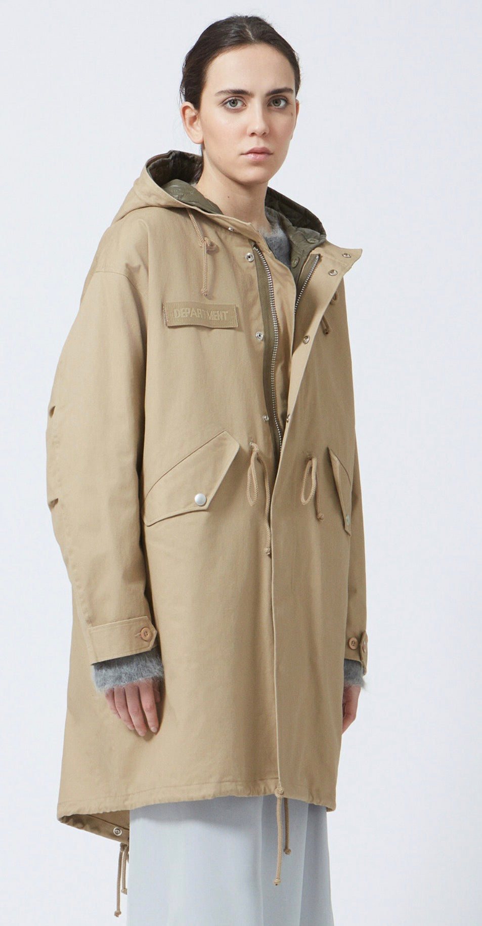 DEPARTMENT5 Parka