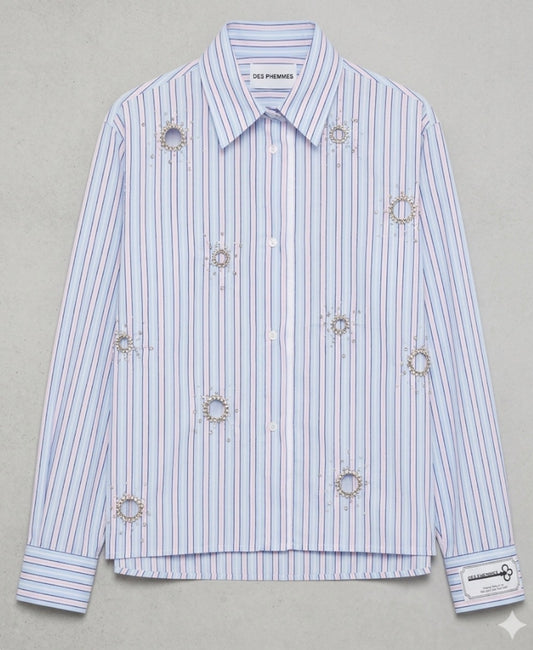 DES PHEMMES Camicia