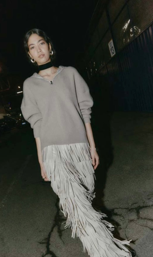 ISABELLE BLANCHE Pantalone