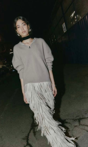 ISABELLE BLANCHE Pantalone