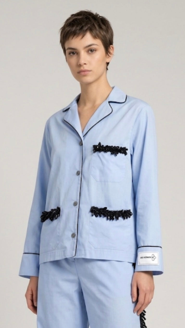 DES PHEMMES Pigiama shirt