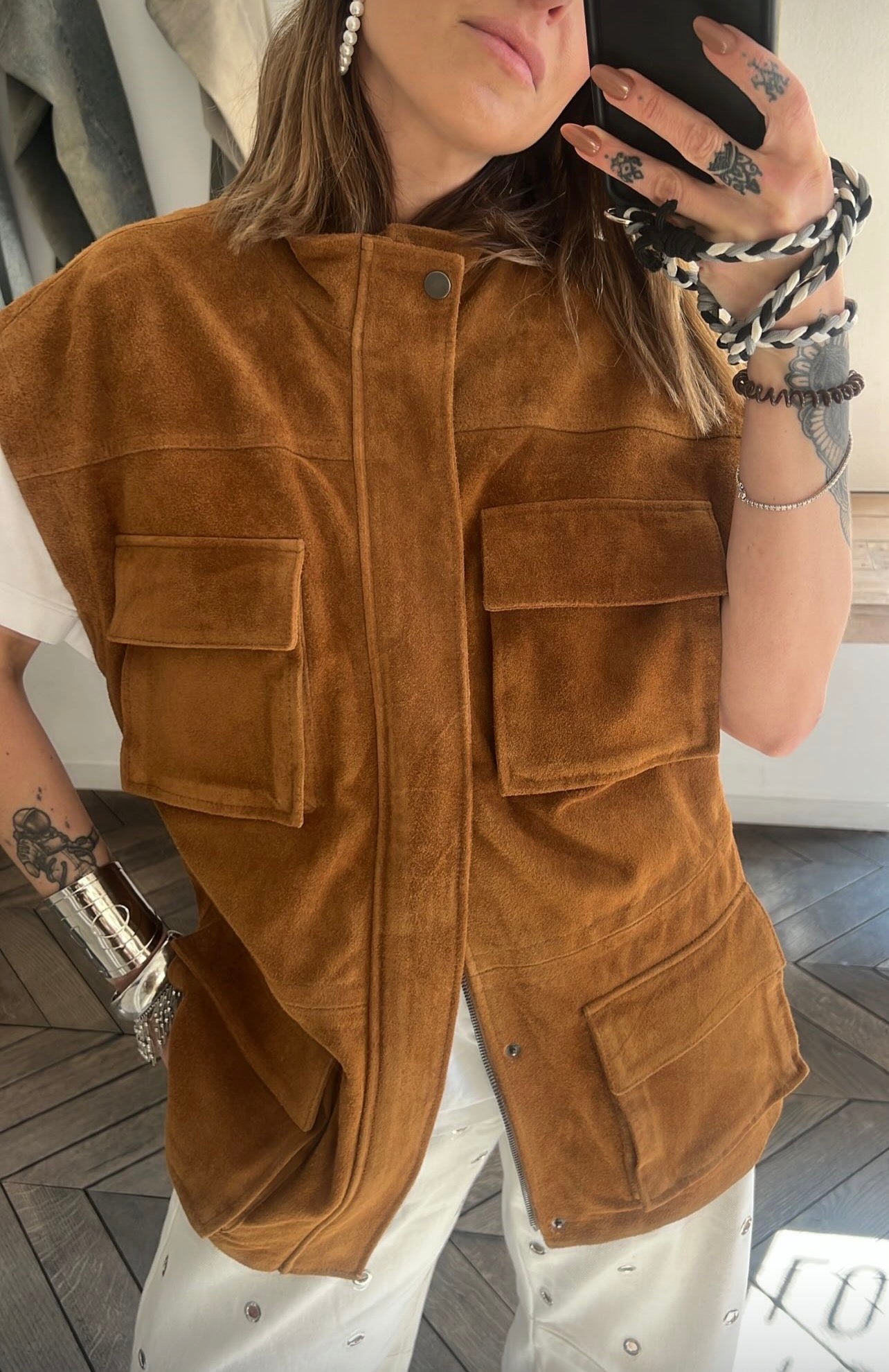 SOLOTRE gilet
