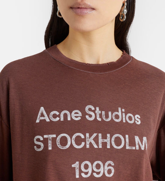 ACNE STUDIOS Tshirt
