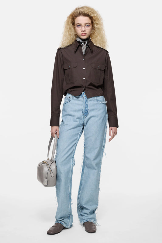 ACNE STUDIOS Jeans