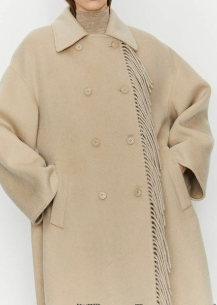 ISABELLE BLANCHE Cappotto