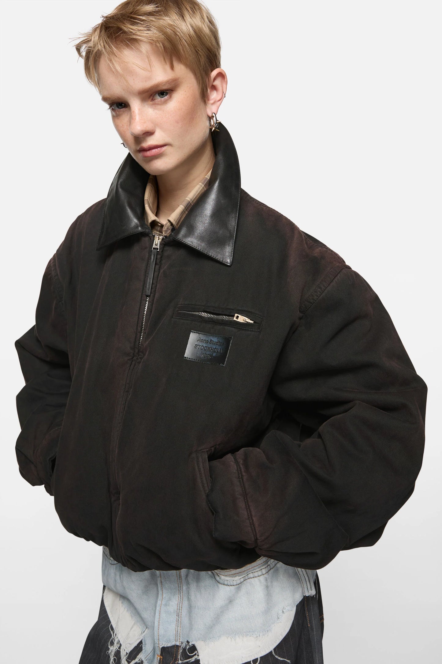 ACNE STUDIOS Bomber