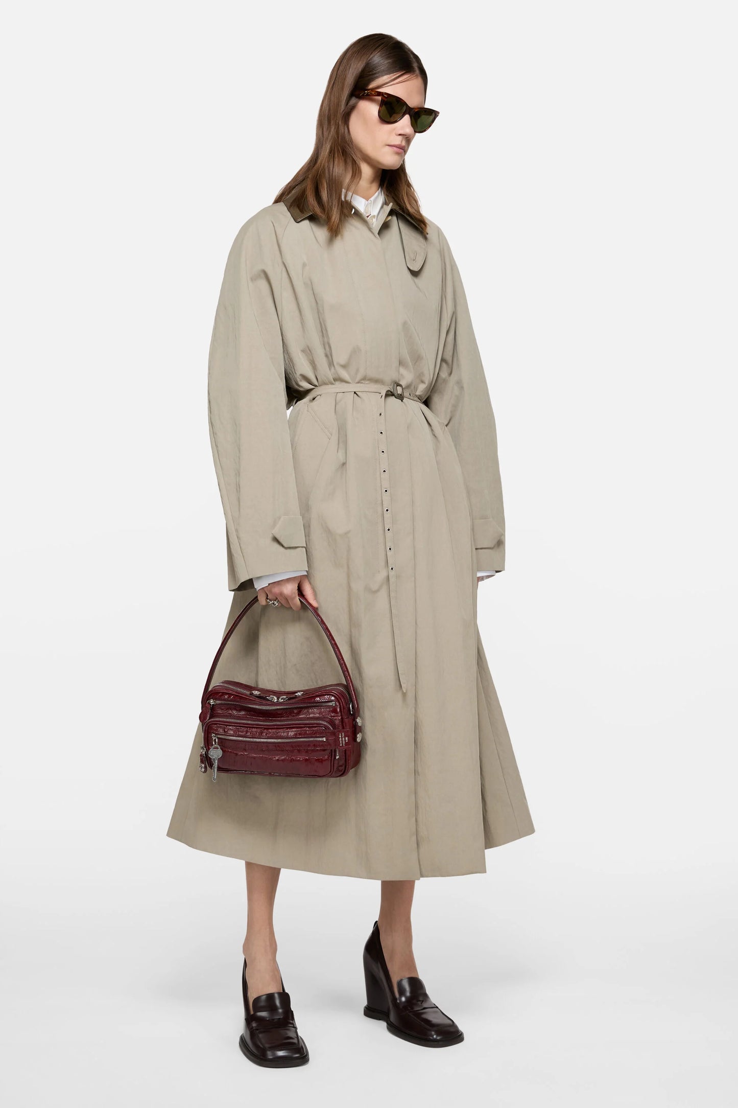 ACNE STUDIOS Trench