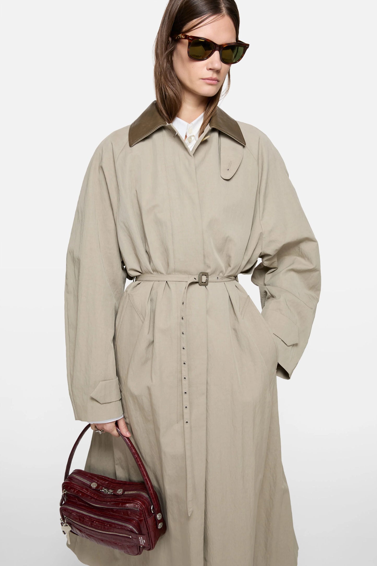 ACNE STUDIOS Trench