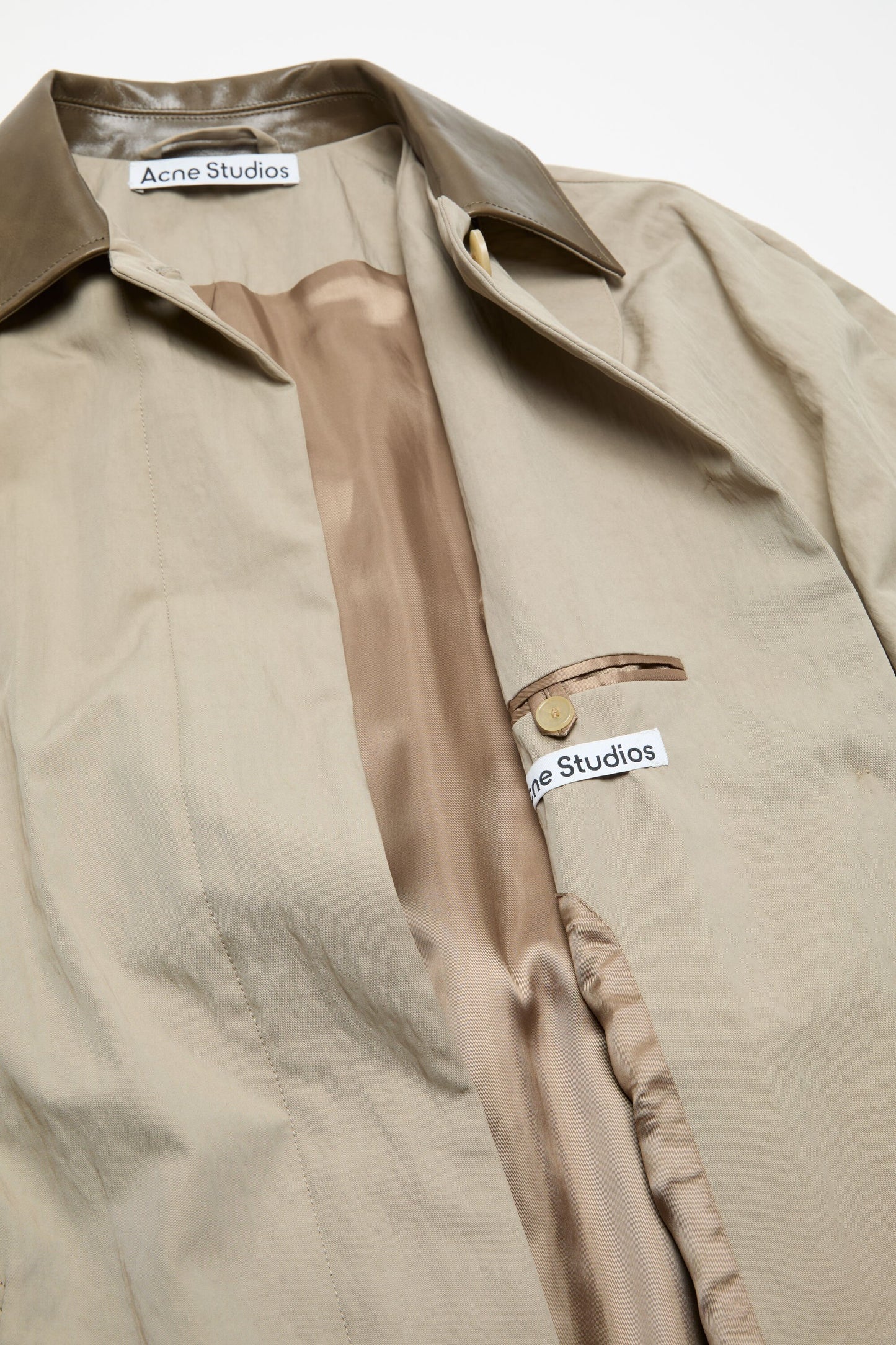 ACNE STUDIOS Trench